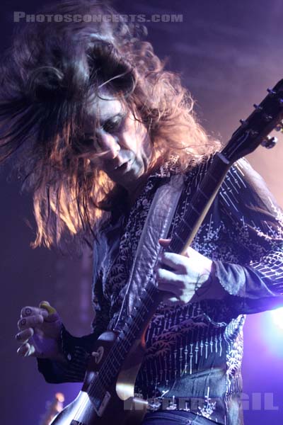 WHITE HILLS - 2013-10-15 - PARIS - Divan du Monde - 